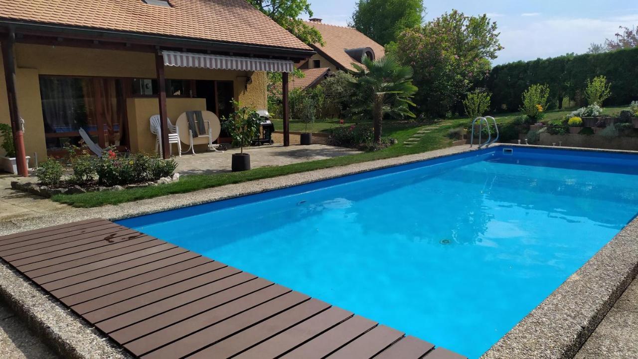 Guest House La Sereine Romanel-sur-Morges Екстериор снимка