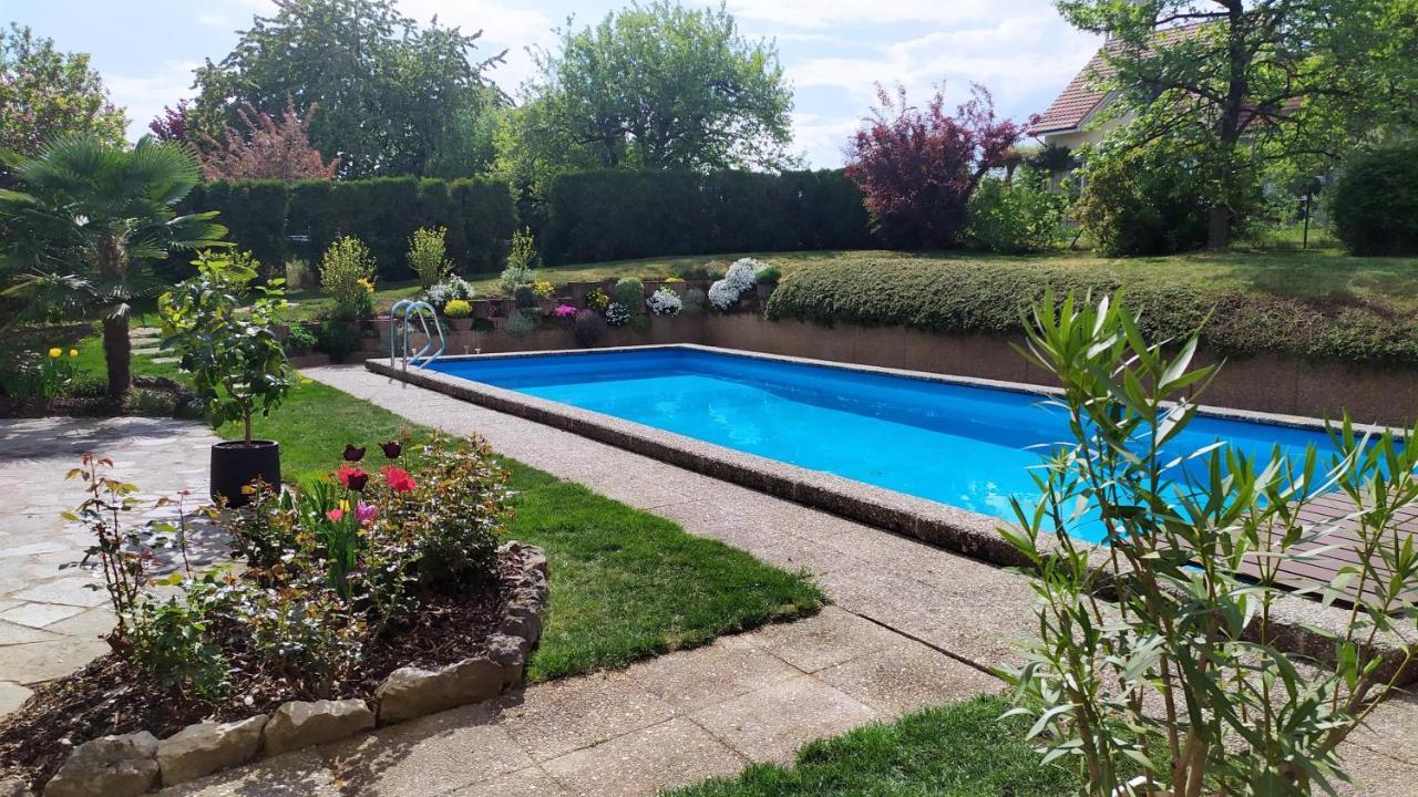 Guest House La Sereine Romanel-sur-Morges Екстериор снимка