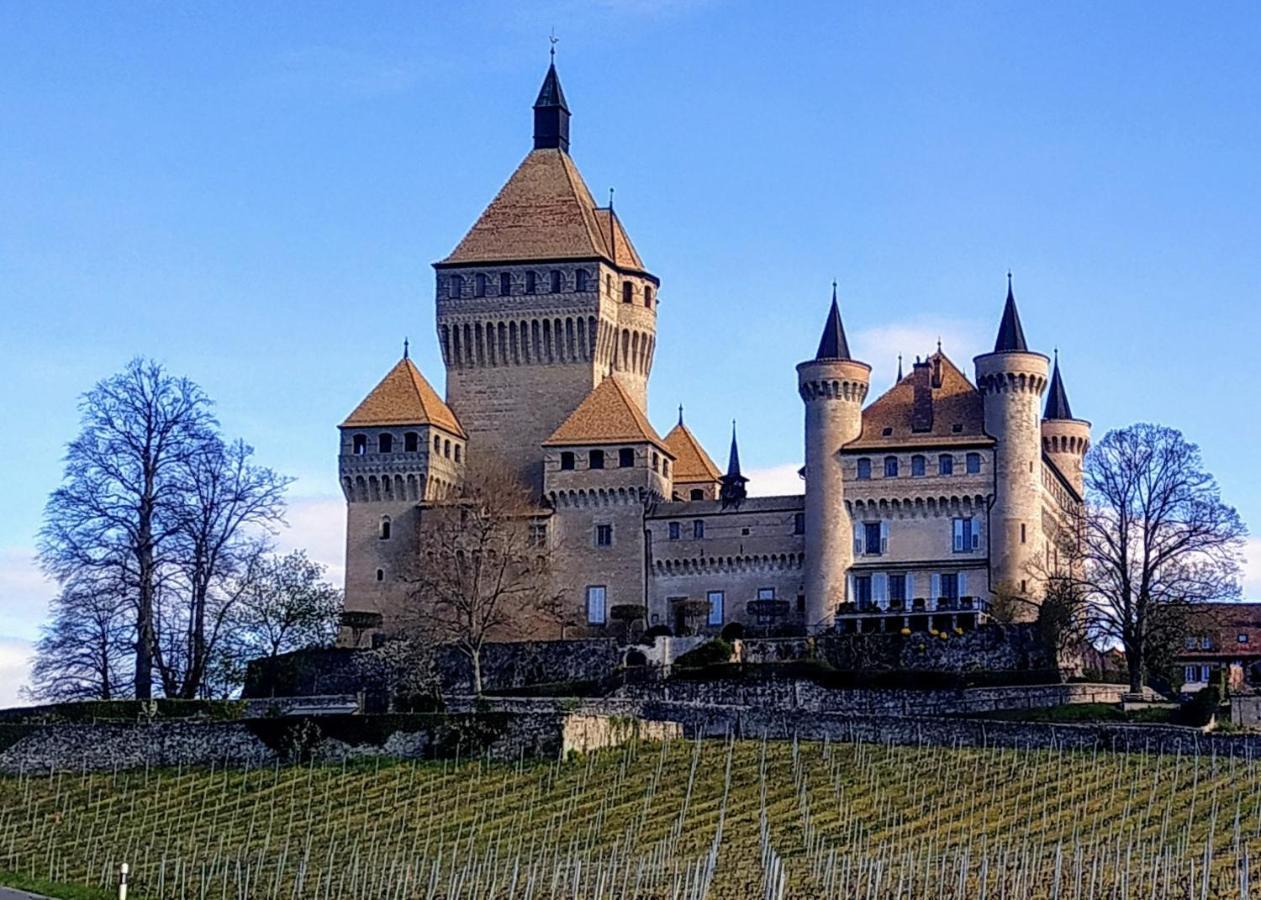 Guest House La Sereine Romanel-sur-Morges Екстериор снимка