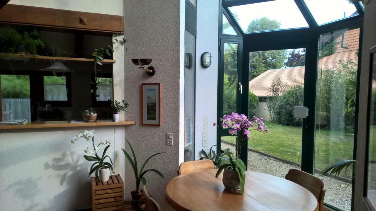 Guest House La Sereine Romanel-sur-Morges Екстериор снимка