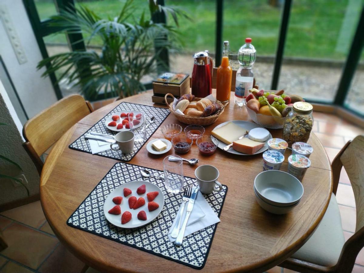 Guest House La Sereine Romanel-sur-Morges Екстериор снимка